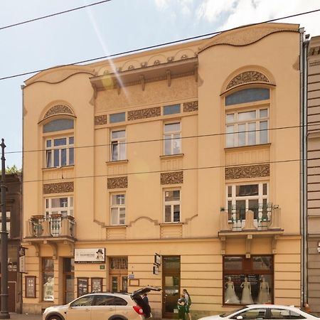 Friendly Family Loft In The Center Apartamento Cracóvia Exterior foto