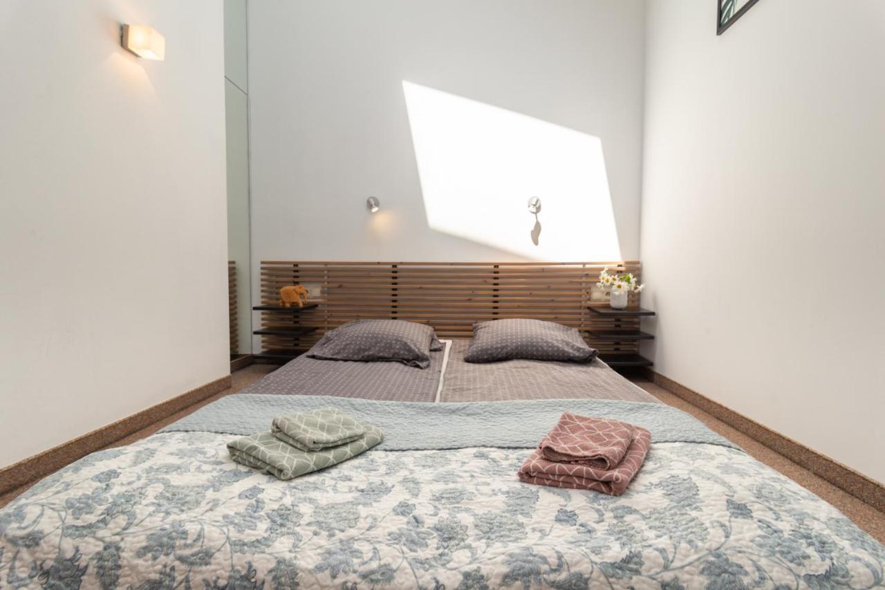 Friendly Family Loft In The Center Apartamento Cracóvia Exterior foto