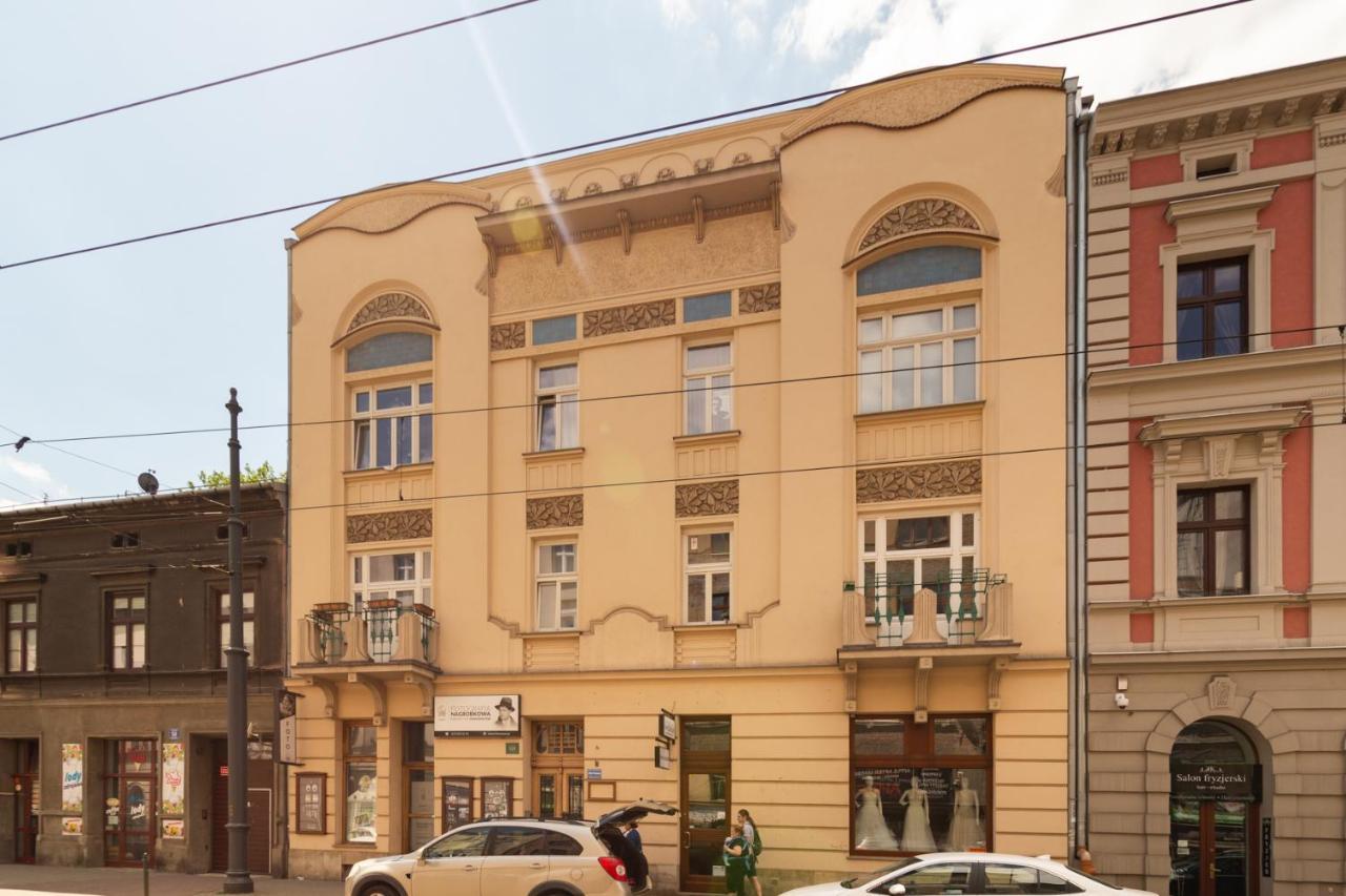 Friendly Family Loft In The Center Apartamento Cracóvia Exterior foto