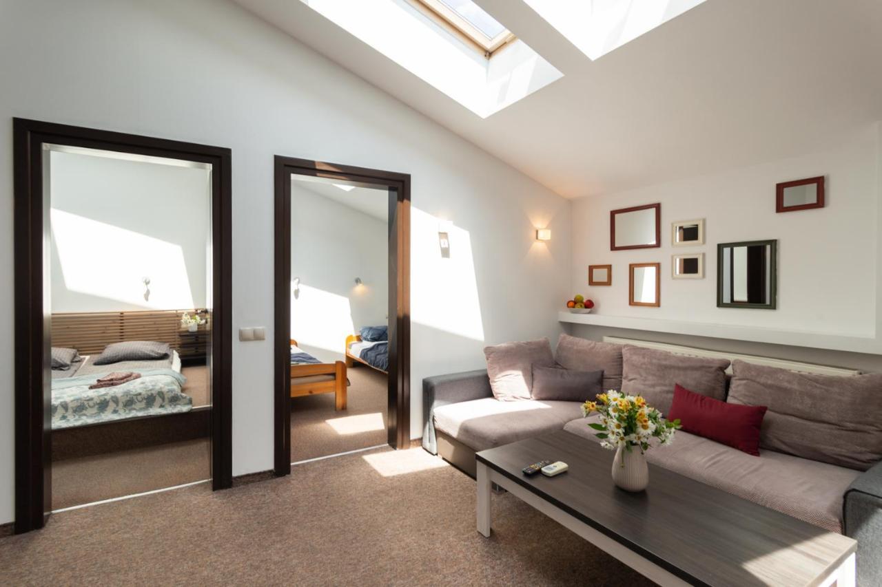 Friendly Family Loft In The Center Apartamento Cracóvia Exterior foto