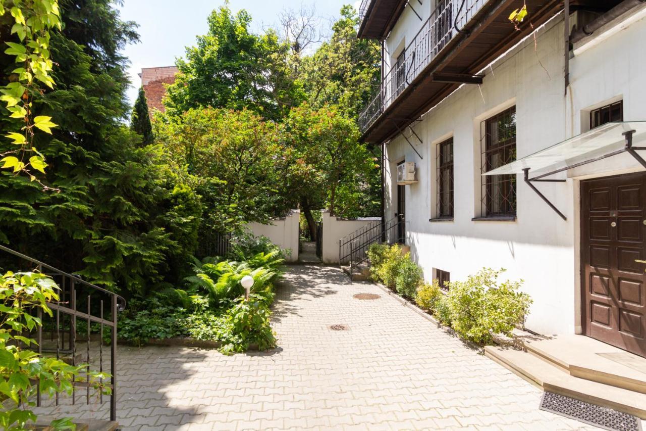Friendly Family Loft In The Center Apartamento Cracóvia Exterior foto