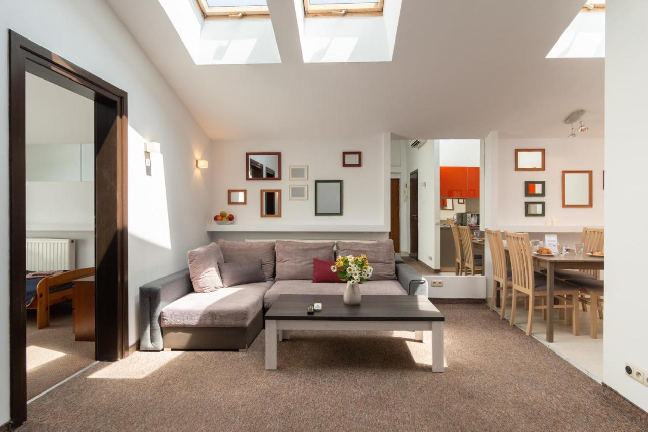 Friendly Family Loft In The Center Apartamento Cracóvia Exterior foto