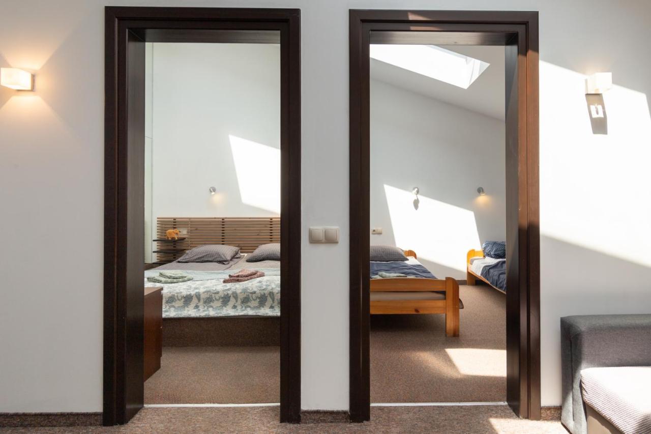 Friendly Family Loft In The Center Apartamento Cracóvia Exterior foto
