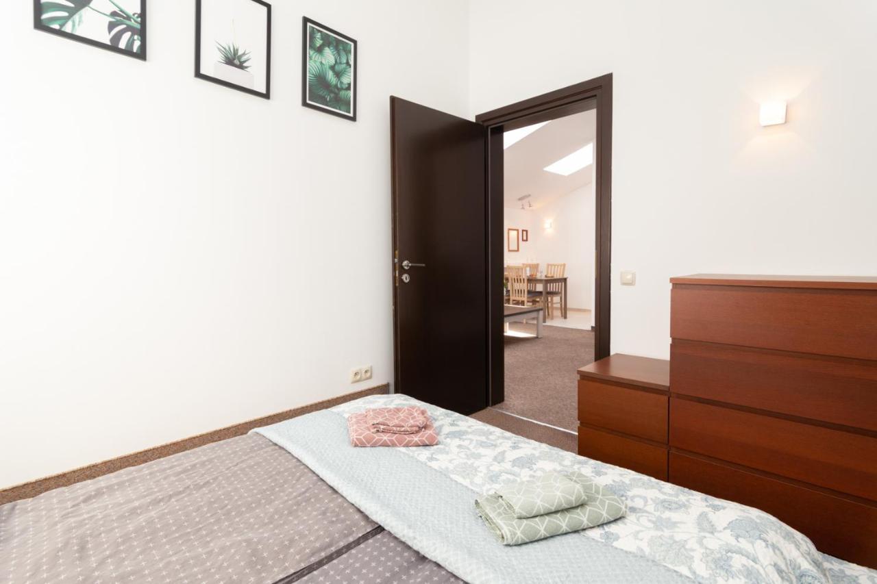 Friendly Family Loft In The Center Apartamento Cracóvia Exterior foto