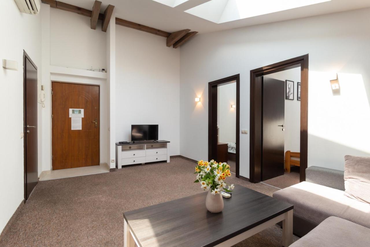 Friendly Family Loft In The Center Apartamento Cracóvia Exterior foto