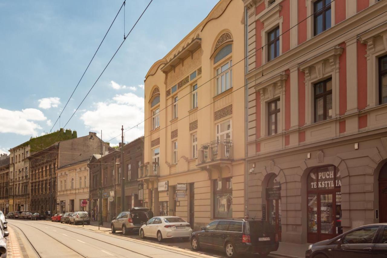 Friendly Family Loft In The Center Apartamento Cracóvia Exterior foto