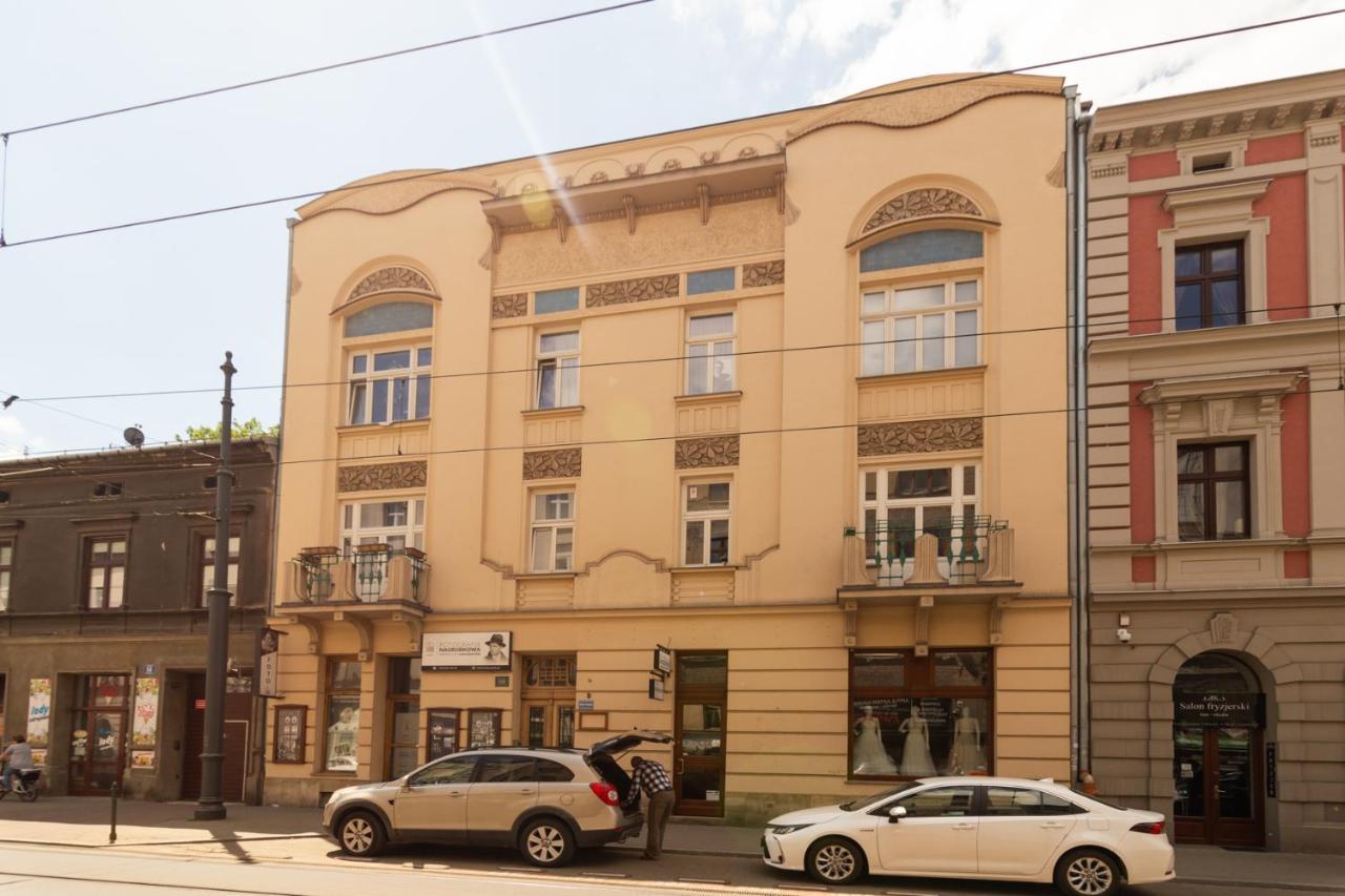 Friendly Family Loft In The Center Apartamento Cracóvia Exterior foto