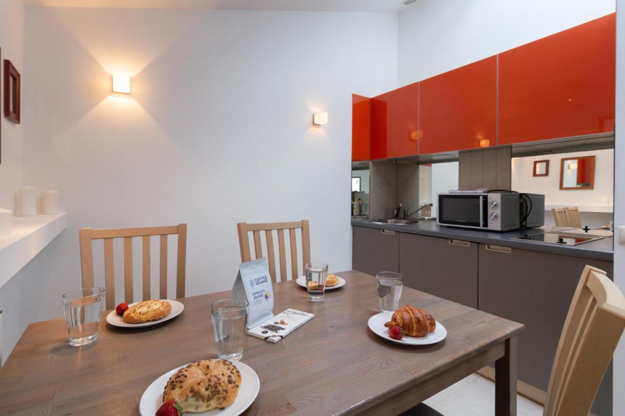 Friendly Family Loft In The Center Apartamento Cracóvia Exterior foto