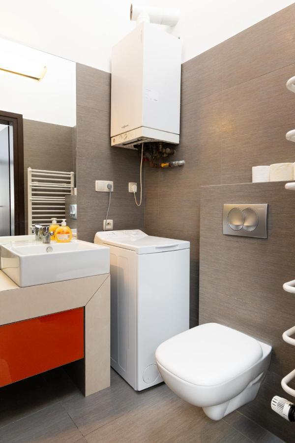 Friendly Family Loft In The Center Apartamento Cracóvia Exterior foto