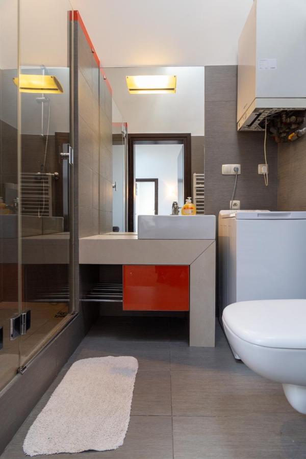 Friendly Family Loft In The Center Apartamento Cracóvia Exterior foto